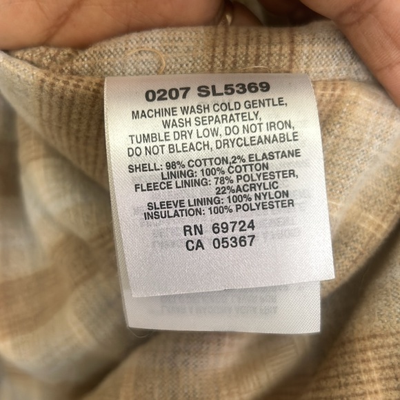 COPY - Jacket size S - Picture 2 of 5